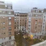 Grand appartement à Paris 20